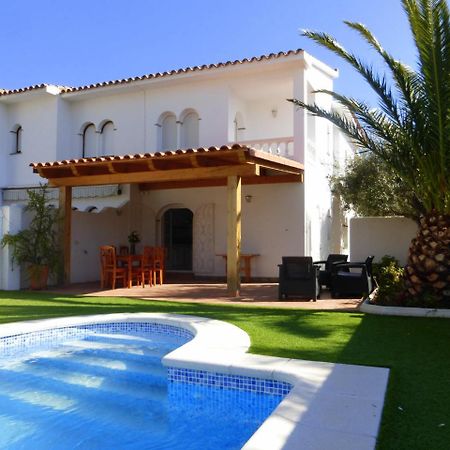 Casa Salze Villa Miami Playa Buitenkant foto