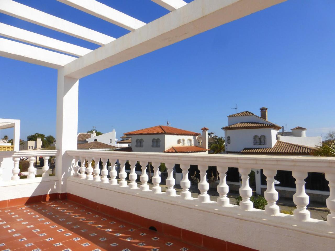 Casa Salze Villa Miami Playa Buitenkant foto