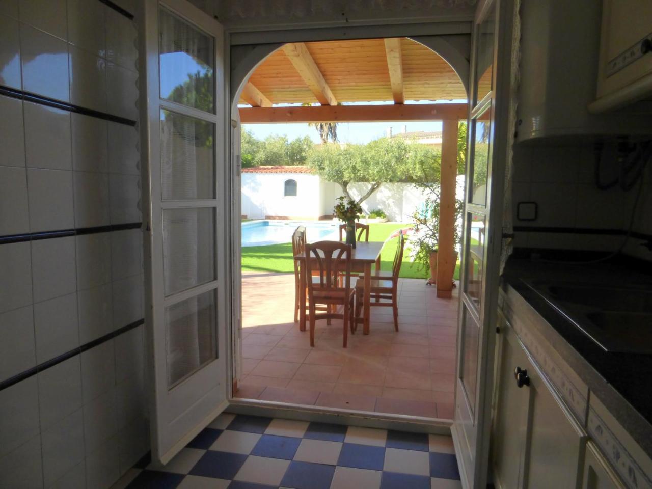 Casa Salze Villa Miami Playa Buitenkant foto