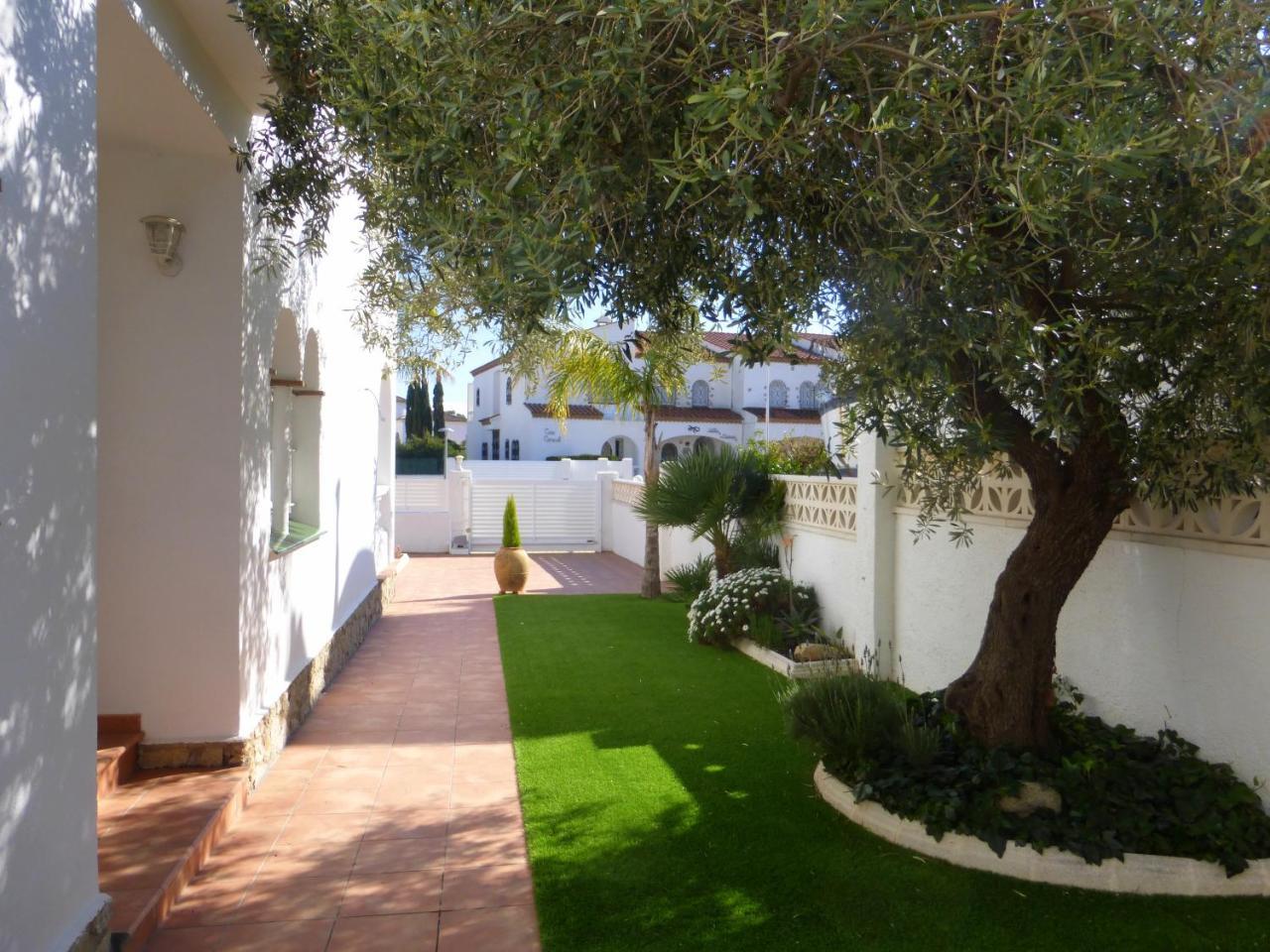 Casa Salze Villa Miami Playa Buitenkant foto