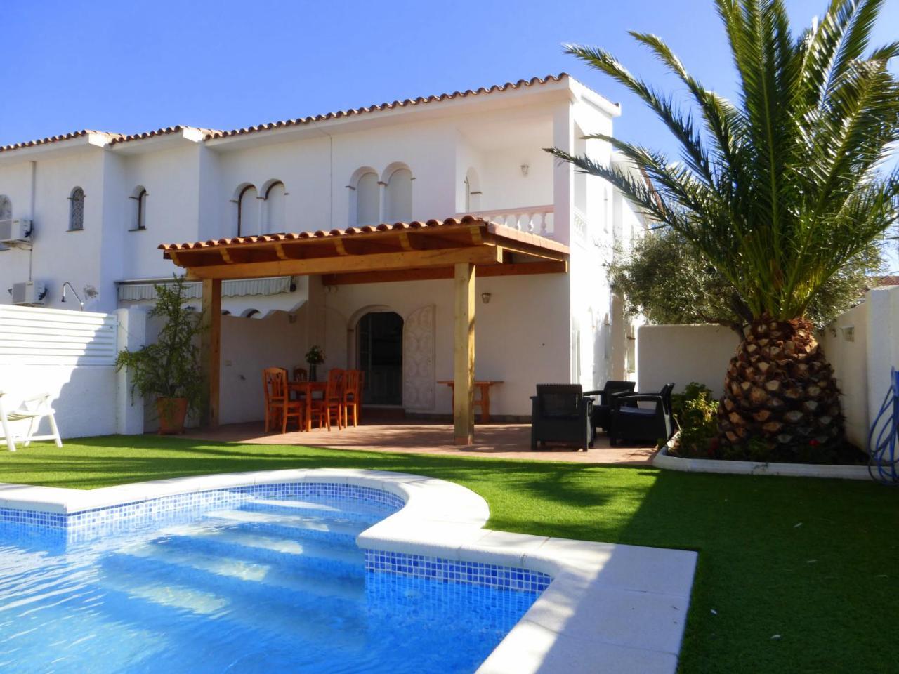 Casa Salze Villa Miami Playa Buitenkant foto