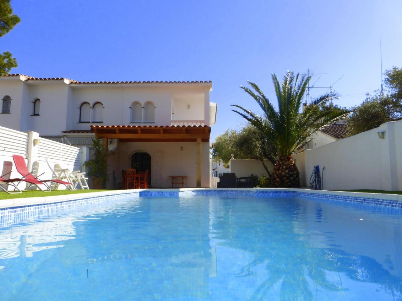 Casa Salze Villa Miami Playa Buitenkant foto