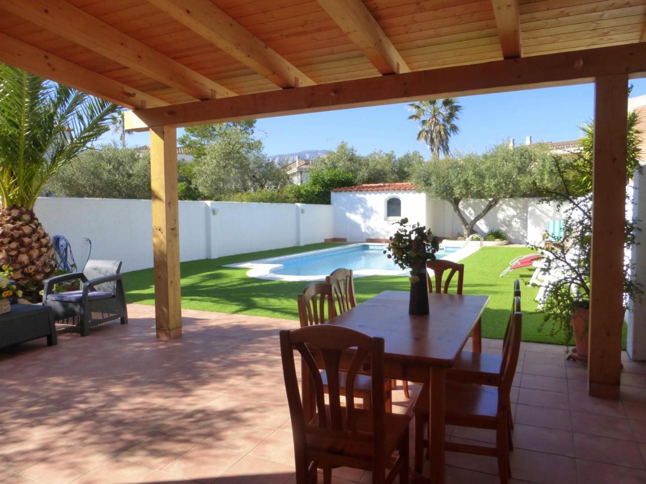 Casa Salze Villa Miami Playa Buitenkant foto