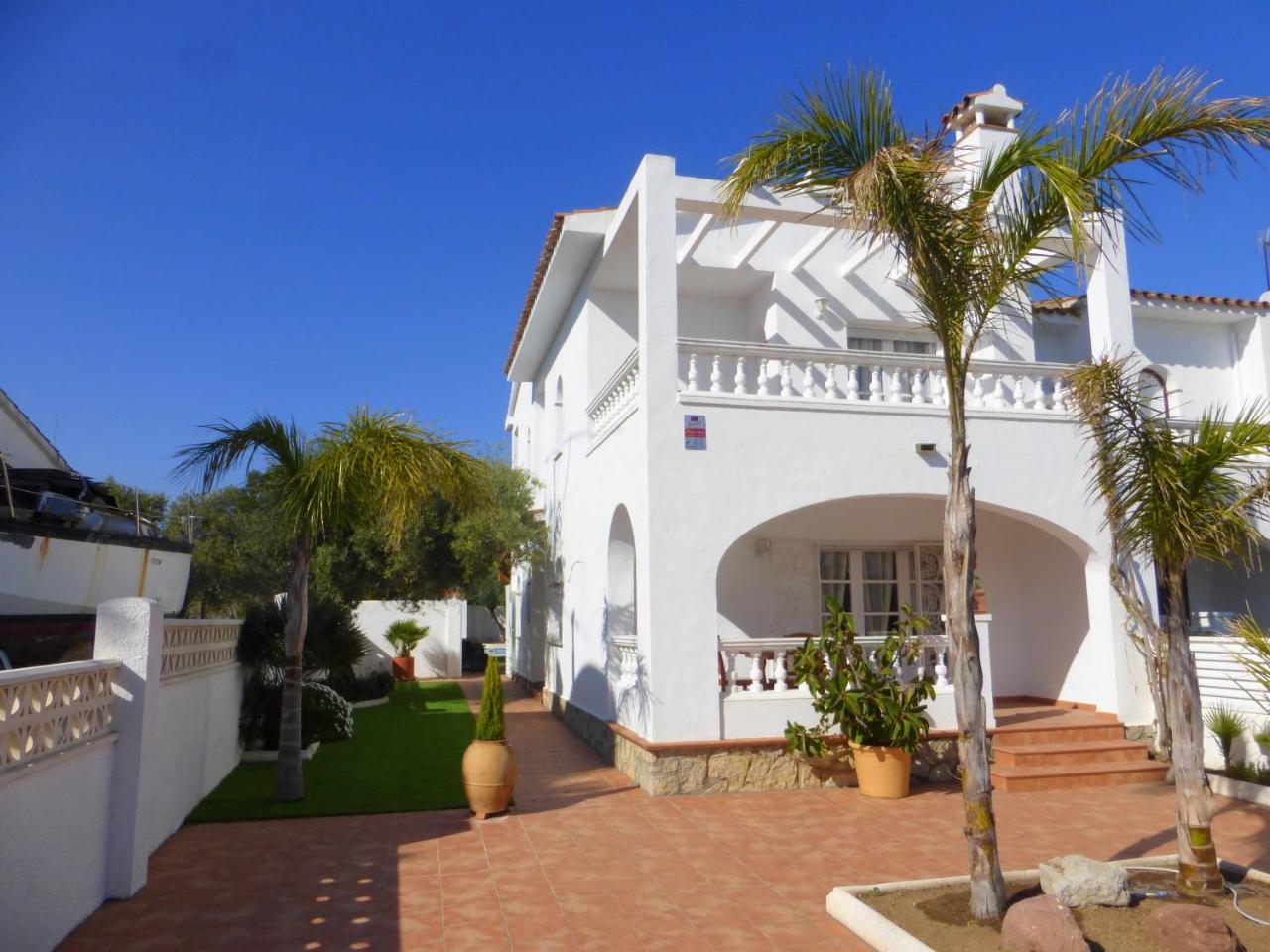 Casa Salze Villa Miami Playa Buitenkant foto