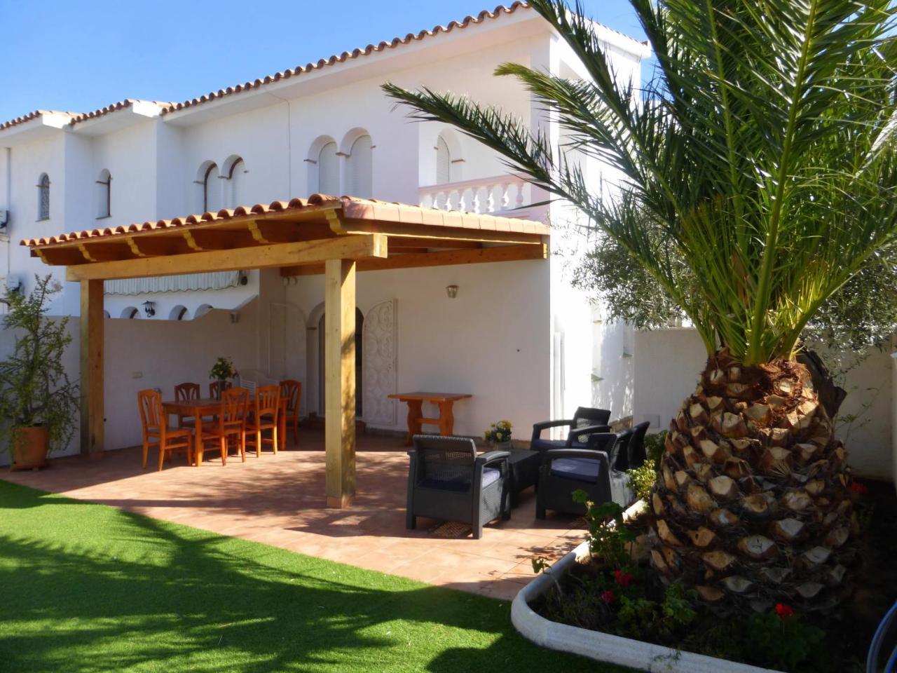 Casa Salze Villa Miami Playa Buitenkant foto