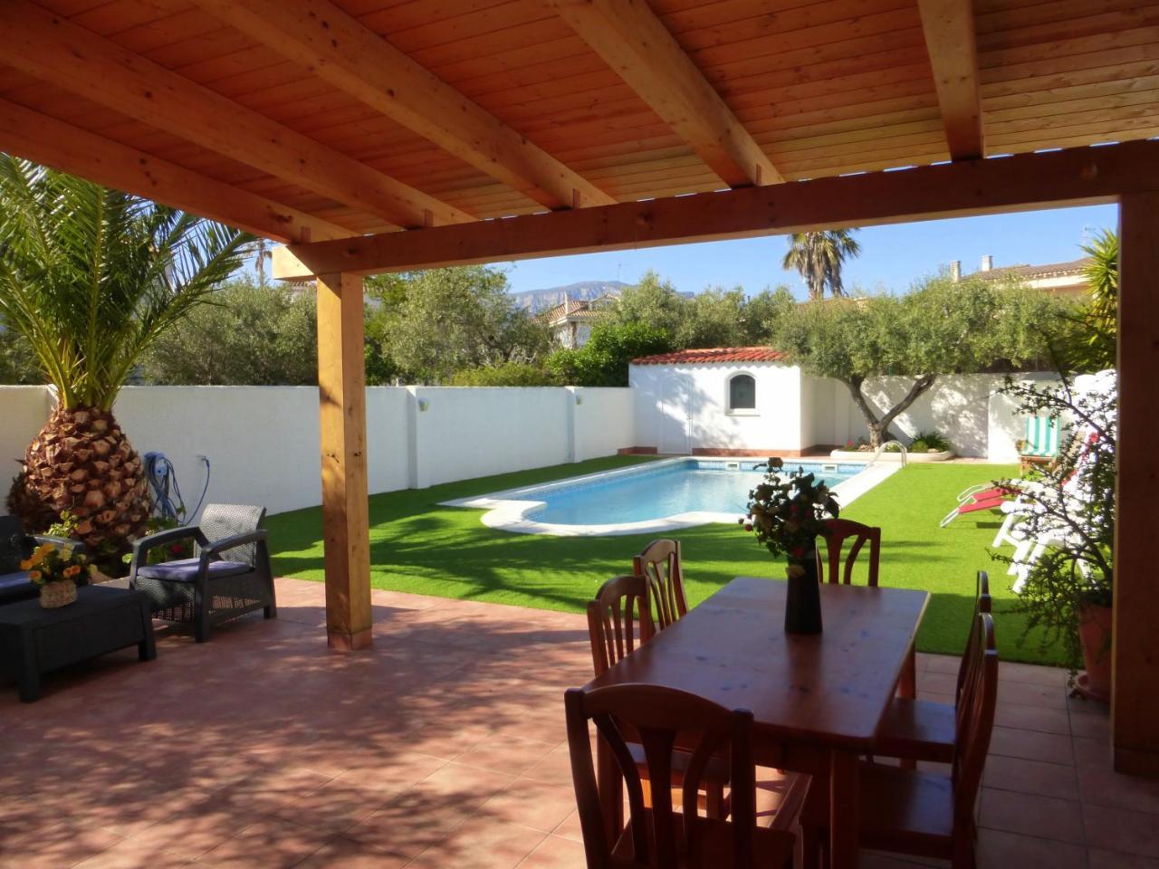 Casa Salze Villa Miami Playa Buitenkant foto