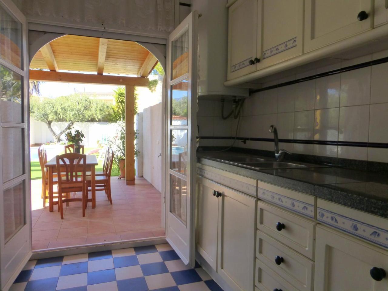 Casa Salze Villa Miami Playa Buitenkant foto